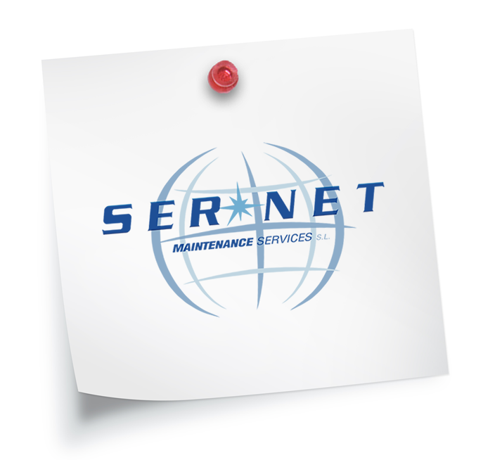 Logo Sernet
