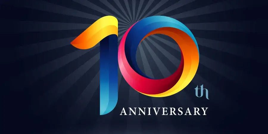 Ariane webdesign fa 10 anys i ho volem celebrar amb tu