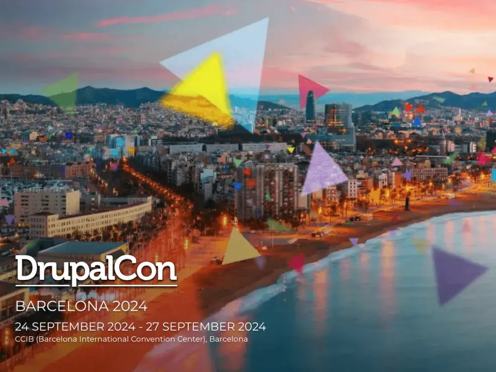 DrupalCon Barcelona 2024