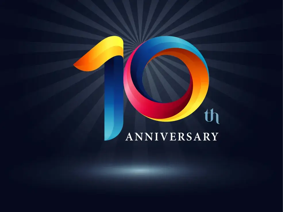 Ariane webdesign fa 10 anys i ho volem celebrar amb tu